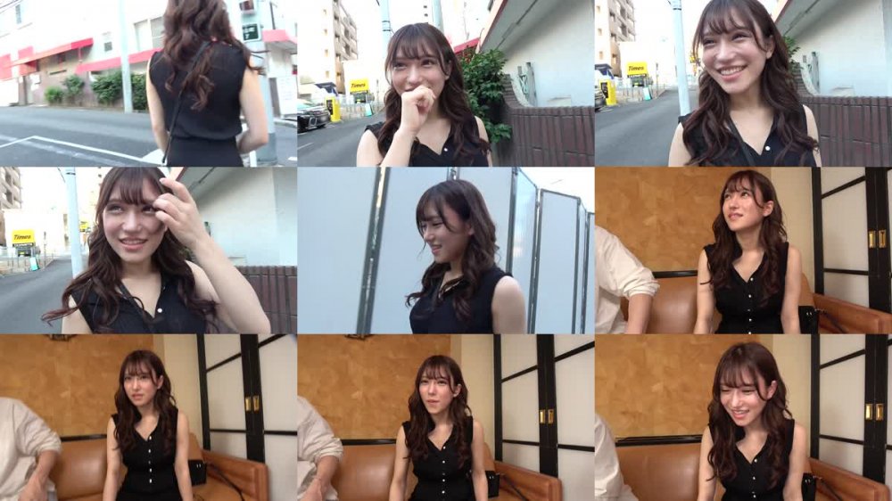+++ [FHD] 586HNHU-0086 個撮ナンパ ＃セフレ彼女 #スリム巨乳 ＃泥●変態女子 # なま中出し #敏感バスト
