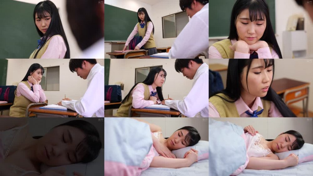 +++ [FHD] BAGR-026 超接近して見つめられたら好きにならざるを得ない 夏巳ゆりか