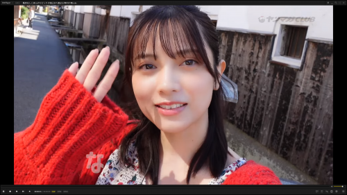 桃月なしこほんのりピンクの湯上がり肌2024年YM1号