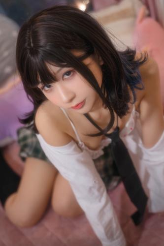 [Cosplay] Arizatus 可可老师 – After class JK 放课后JK