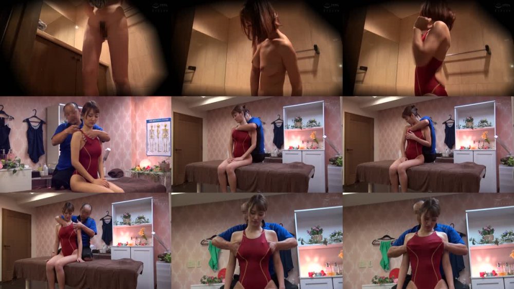 +++ [FHD] 594PRGO-337 悪徳整体院コレクション 女子大競泳部編 麻衣