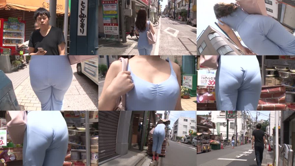 +++ [FHD] SIMD-010 裸よりもエロい…スレンダーなのに肉感くっきり浮かび上がるボディライン。ぴったりまとわりついたマキシワンピ姿で無防備に街中をうろつく美女を引きずり込み…【パン線/胸チラ/着衣/美女/中出し】
