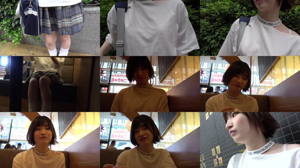 +++ [FHD] KNSM-007 J系シンママ候補生07 ミニマム系の美少女で剛毛な暇つぶし中の3年生にナマ中出し！らん 姫野らん