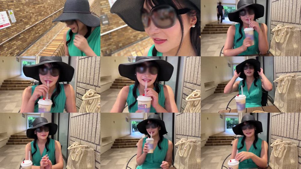 +++ [FHD] 413INSTV-512 【グラサン筋肉巨乳】SARA 25歳 ハリウッド級Hカップスーパーモデルを奇跡のナンパゲット！ホテル連れ込み極上おっぱい、腹筋、唇、ま○こに生中出し3P個人撮影