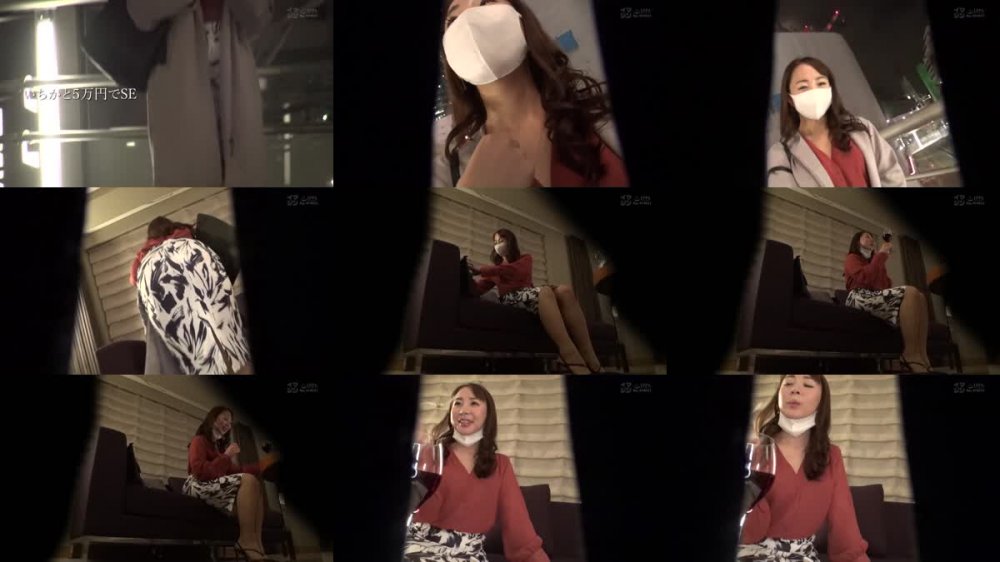 +++ [FHD] SETM-007 マスクありならいいですよ。素顔はヒミツのパパ活（オトナ）女子に撮影交渉→性交 厳選3名