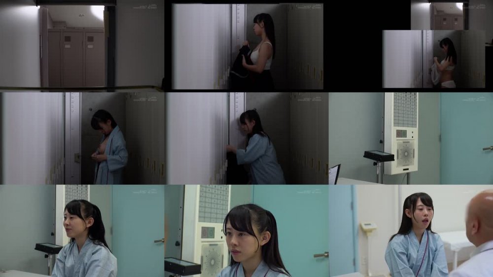 +++ [FHD] 107HSDAB-003 入学前健康診断 甘井くるみ