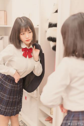 [Cosplay] Kokura Chiyo 小仓千代w – JK