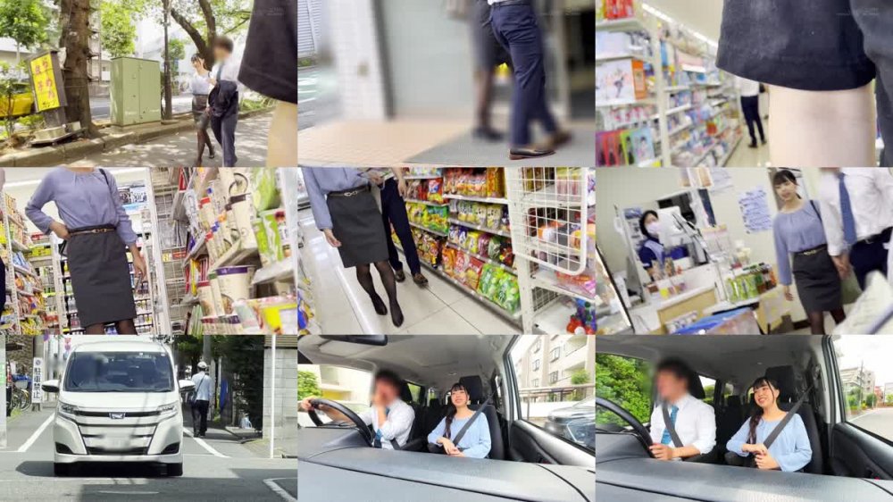 +++ [FHD] 107TENC-006 職場の先輩と周りに内緒で交際しているOLを催●ガスで眠らせお仕置きNTR ターゲット…OL 彼氏…職場の先輩