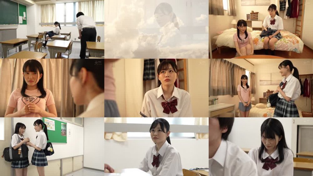 +++ [FHD] MTALL-097 アオハルお漏らし学園 響乃うた 伊織ひなの