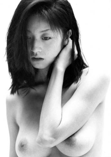 [Photobook] 女優・高岡早紀 ヘアヌード コレクション