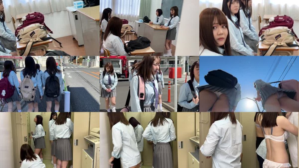 +++ [FHD] MUKD-494 狙われた女子部員 調子に乗りすぎたパワハラ部長＆副部長が後輩部員たちに復讐されるトラウマ衝撃映像… 沙月恵奈 栄川乃亜