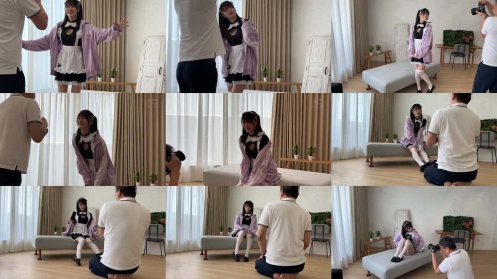 +++ [FHD] MUKC-044 オジサンに没頭する発情コスプレアイドル 個撮で誘惑してくる小悪魔 痴女イキまくりオフパコ4SEX 専属 奏音かのん