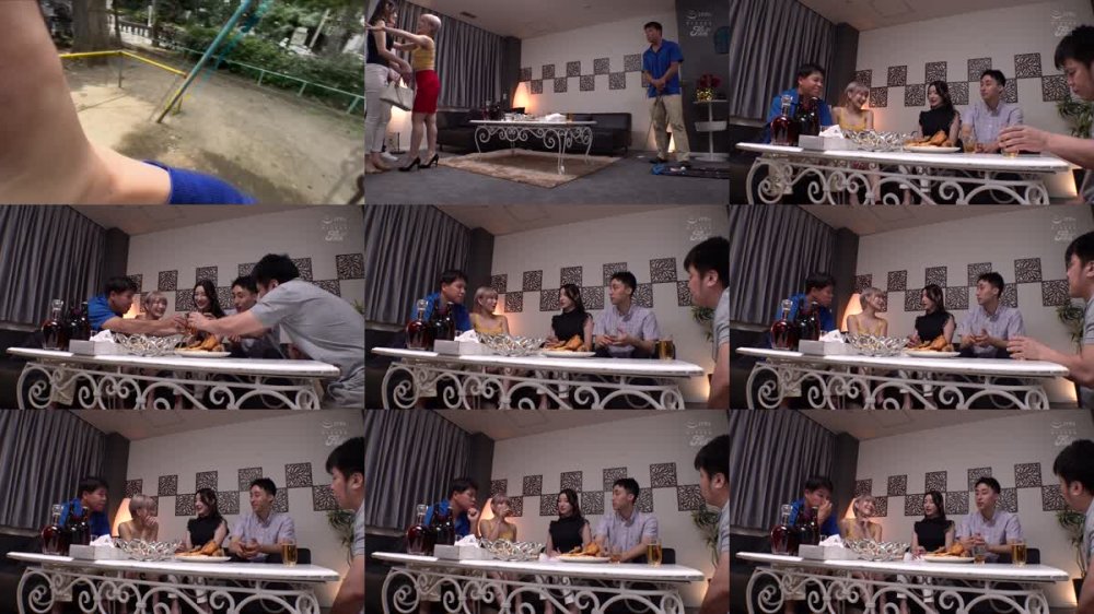 +++ [FHD] JUFE-542 かなって幸せそうでムカつくから旦那の前で輪●してよ！ 胸糞映像！媚薬ガンギマリ失禁絶頂中出し墜ち 森沢かな
