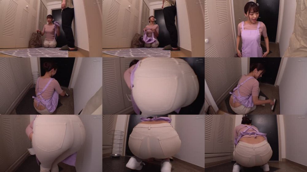 +++ [FHD] DVMM-047 色白デカ尻の家事代行おばさんに即ハメ！デカチンの虜になった人妻が翌日勝手に押しかけてきたので満足するまで何度も中出ししてあげた 28 木下ひまり