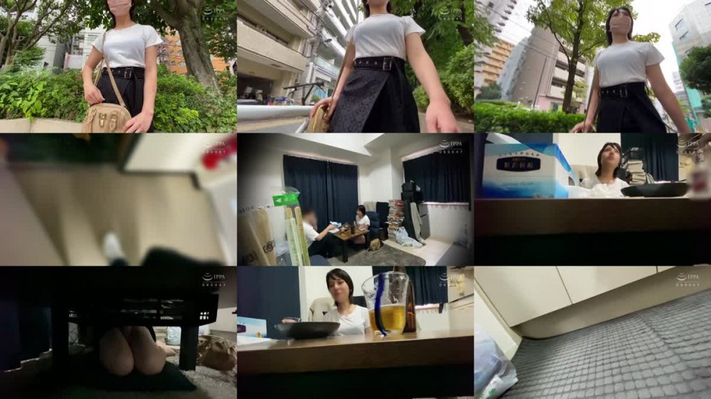+++ [FHD] 726ANKK-087 ショートカット普通
