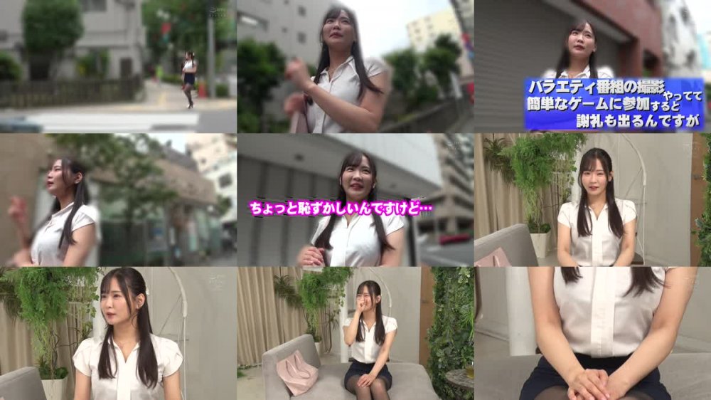 +++ [FHD] HJMO-629 アナウンサー志望の名門校女子大生限定！「女子アナはどんな状況下でも原稿を読めるはず！？」 固定バイブ淫語ニュース超過激リポート4 イタズラ妨害に屈せず原稿読み終えたら100万円！途中で断念したら即ハメ中出し罰ゲーム！
