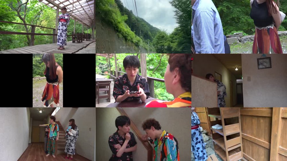+++ [FHD] SORA-501 二度と顔も見たくないチャラ男同級生に旦那と一緒の温泉旅行先で絶倫3P巨根でハメまくられてそれでも耐えていた私の妻が絶頂堕ちしたという一部始終です 三田サクラ