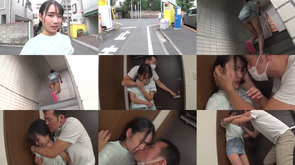 +++ [FHD] SUJI-211 偶然声を掛けた女の子が可愛くて…尾行わいせつ・拉致強●オナニー・監●おもらし パイパン少●しおんちゃん 知花しおん
