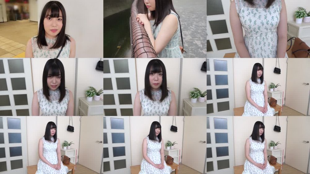 +++ [FHD] KTKZ-106 貧乳がコンプレックスのせいで、20年間処女の新潟純情娘が上京してきました。蓮（二十歳）