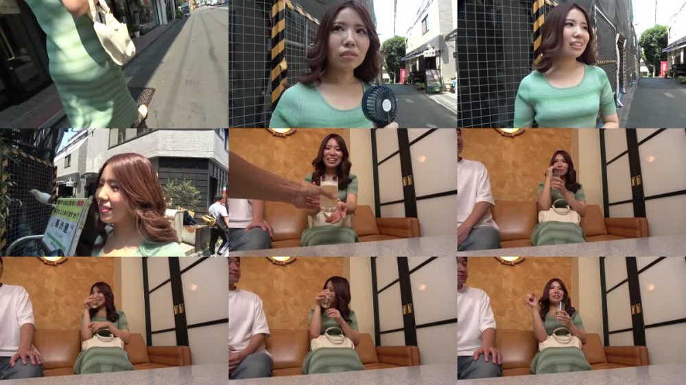 +++ [FHD] 586HNHU-0087 個撮ナンパ ＃スナック勤務女子 #おじさん推し ＃天才オナリスト # 遺伝子交換中出し #ヤリマン