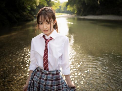 [Photobook] 琴石ゆめる ヌード写真集 あの日、あの場所で君と