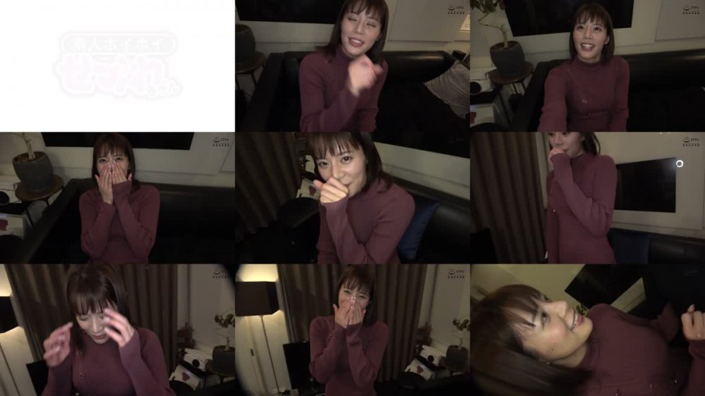 +++ [FHD] 420SEF-013 totsuki(27) 素人ホイホイ・素人・ハメ撮り・ドキュメンタリー・お姉さん・巨乳・くびれ・電マ・オナニー・個人撮影