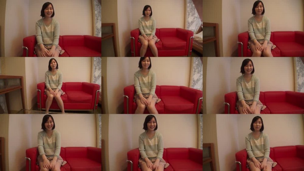 +++ [FHD] 801FHMD-017 つむぎ 21歳