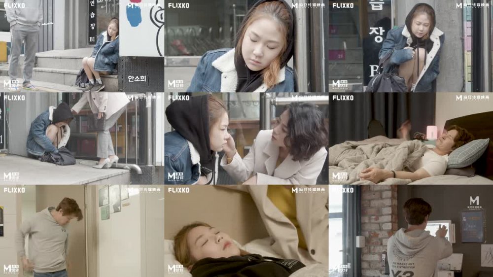 +++ MFK-0060 偷窺之透過洞看她的洞