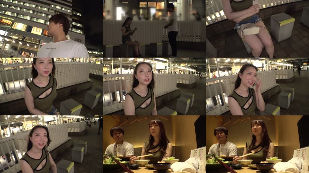 +++ [FHD] 200GANA-2975 マジ軟派、初撮。 2005 【オナニーは小2から】令和のパリピ女子大生を品川でナンパ！クラブの階段でヤラれちゃうチョロ子ちゃんwセックスが始まるとエロエロモード全開で大量潮吹き！
