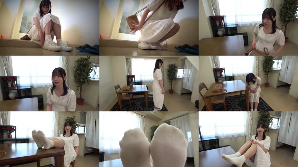 +++ [FHD] NEO-810 美女の足裏をふやけるまで舐めたい！Nia