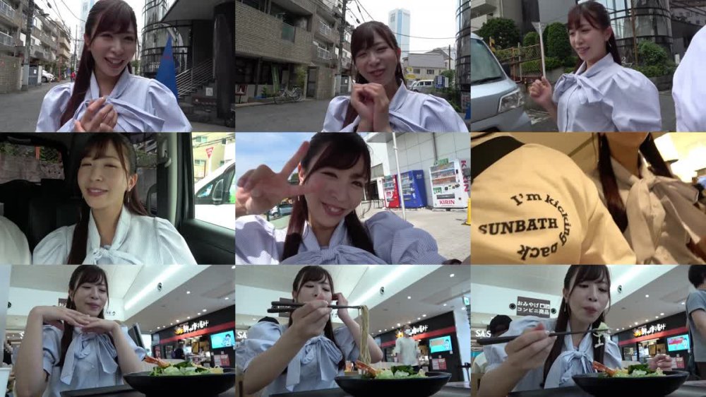 +++ [FHD] KANO-014 中出しイチャラブ温泉旅行 弘中優
