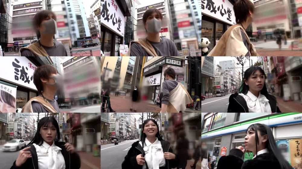 +++ [FHD] NMGT-011 訳アリZ世代 vol.01