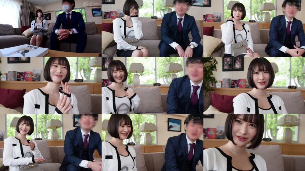+++ [FHD] JFM-001 妄想ちゃん。【素人娘×性癖解放】 10