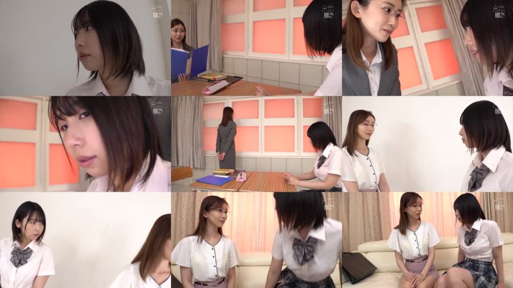 +++ [FHD] IESP-734 千石もなか レズ解禁 女教師 レズ調教