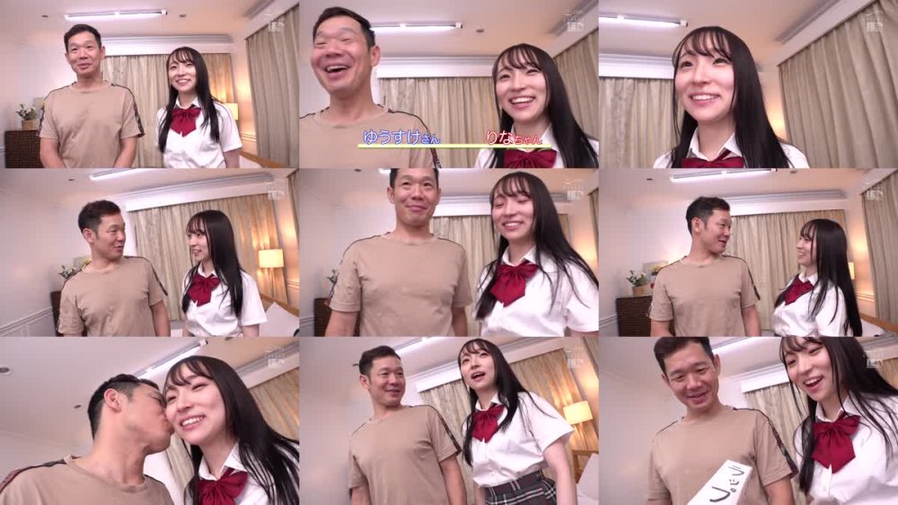 +++ [FHD] IENF-315 男女の友情は成立するのか！？女子校生限定！ ラップ1枚隔てて男友達チ○ポに素股体験させちゃいました♪
