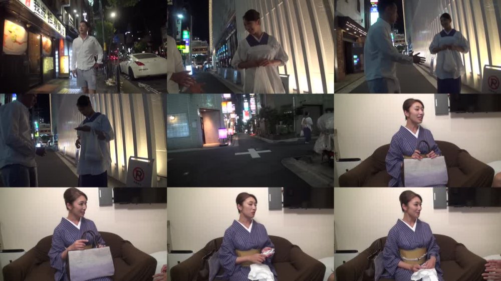 +++ [FHD] THU-005 ナンパTV×PRESTIGE 艶アラフォー Selection