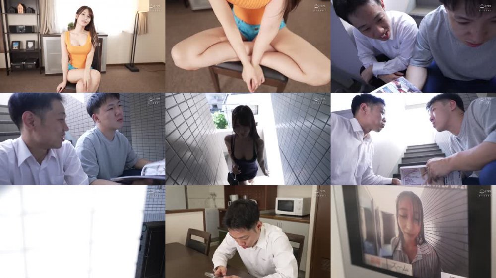 +++ [FHD] HBAD-672 巨乳スレンダーのデカ美尻で誘惑してくるおねだり痴女お姉さん 夏夜える