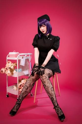 [Cosplay] Ying Tze – Shizuku-tan Nurse