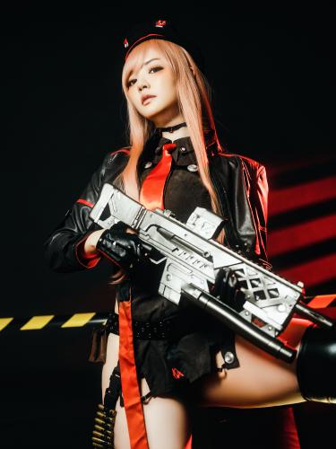[Cosplay] Ying Tze – NIKKE Rapi
