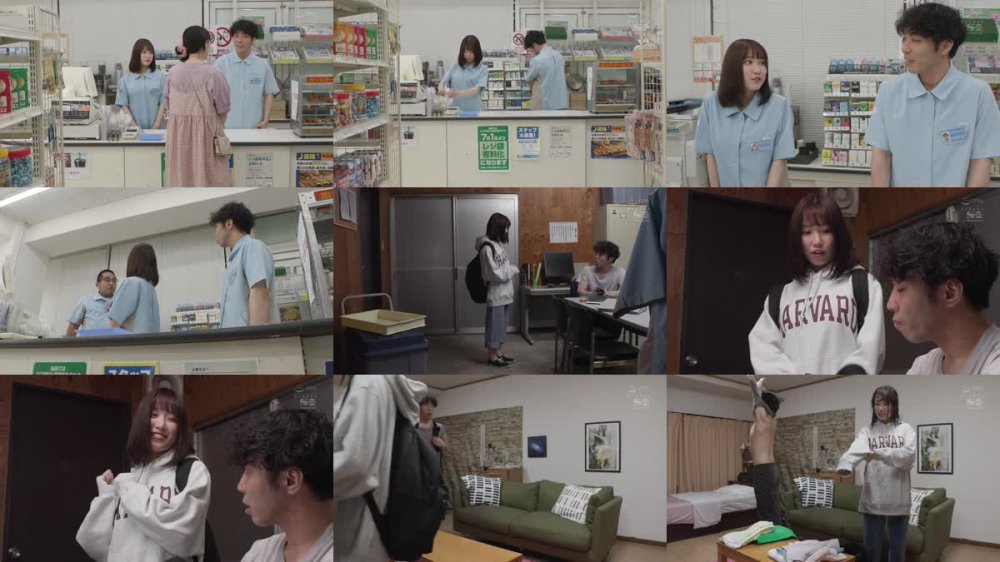 +++ [FHD] SSIS-990 バイト先の妹みたいな後輩はまさかの隠れボイン！？着衣から想像出来なかった巨乳誘惑に負け何度も浮気SEXしてしまった僕。 安達夕莉