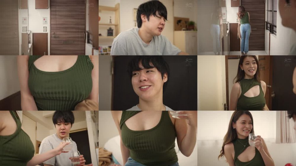 +++ [FHD] ROYD-156 隣人ガチャUR確定演出。隣に引っ越してきたのはノーブラ乳首ポッチの巨乳お姉さん。 橘メアリー