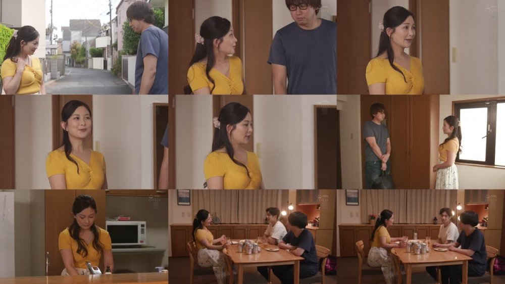 +++ [FHD] ROE-177 息子の下宿先でオモチャ扱いされた私―。同居人にひたすら犯●れ続けて… 一色桃子