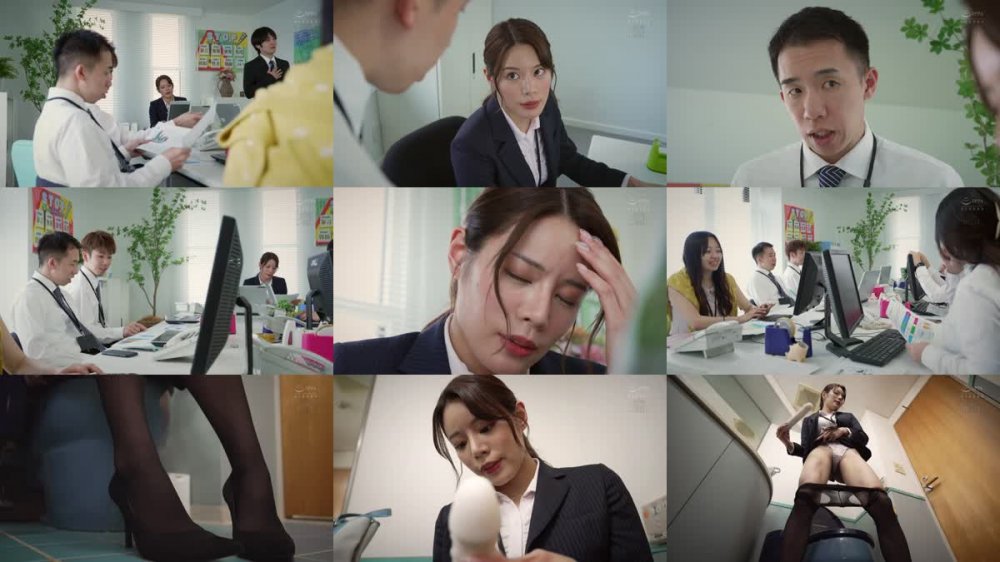 +++ [FHD] ROYD-154 普段は厳しいのに二人きりになると…微笑んでチ○ポを欲しがる甘痴女上司 都月るいさ