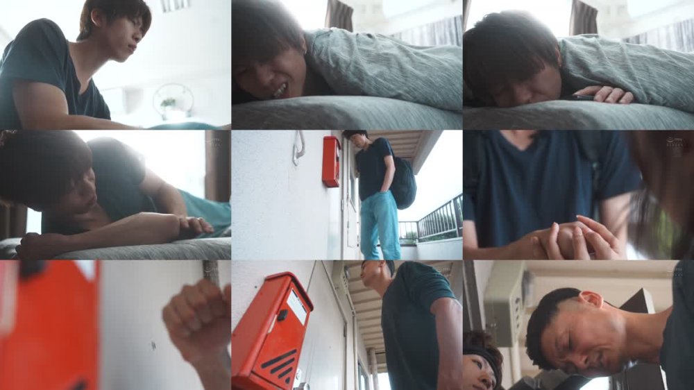 +++ [FHD] JUQ-483 甘い囁きに流されるまま、僕は大学を留年するまで、人妻との巣篭もりSEXに溺れて…。 栗山莉緒