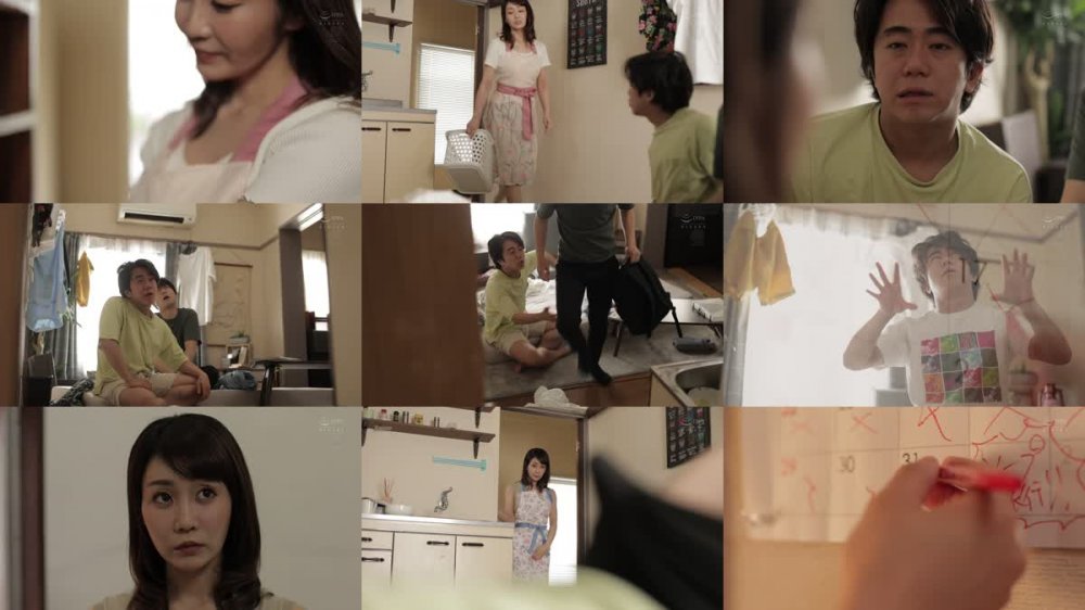 +++ [FHD] JUQ-454 高級ソープに行く為、お金と精子を溜めて1ヶ月後―。巨乳むっちり淫乱寮母に理性が崩壊して精子が枯れ果てるまで生ハメしまくった！！ 大島優香