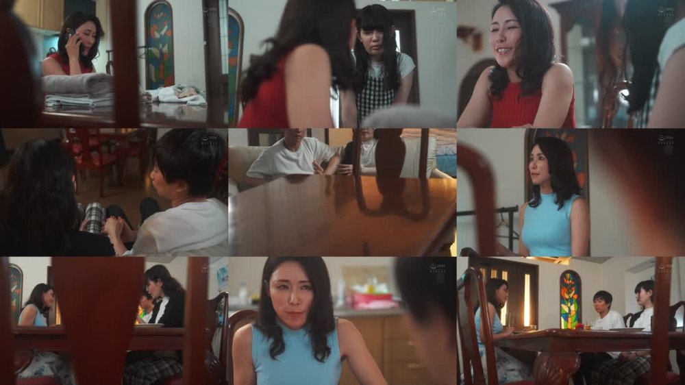 +++ [FHD] ROE-184 彼女にお預け食らって禁欲の日々―。 我慢の限界に達した僕は、密かに欲求不満だった彼女の母・優香さんとの中出しSEXに溺れた。 水野優香