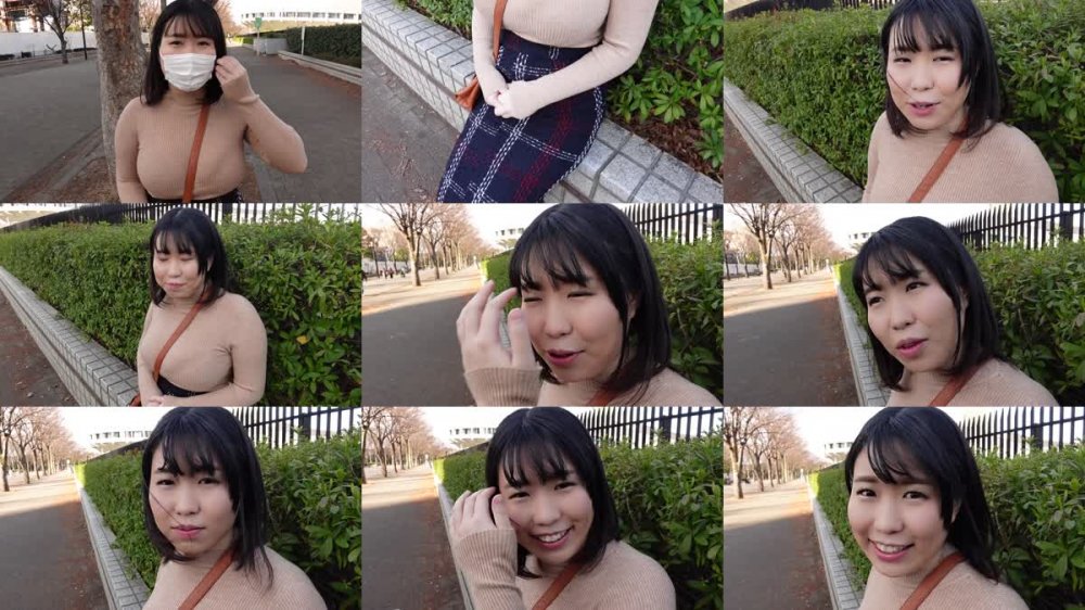 +++ [FHD] 521MGFX-128 Iカップ むっつり女子