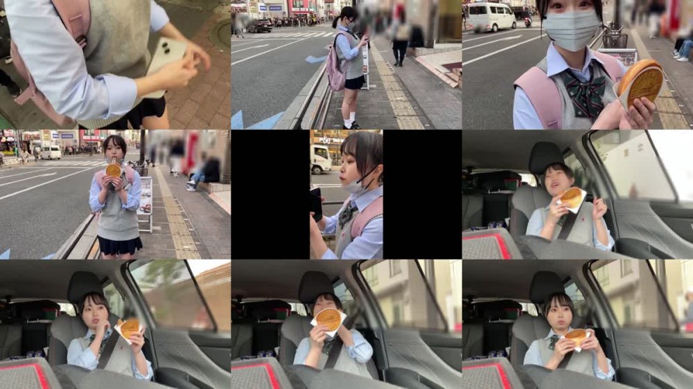 +++ [FHD] 383NMCH-068 顔出し【個人撮影】セフレちゃんとのデートからハメ撮り映像を大公開