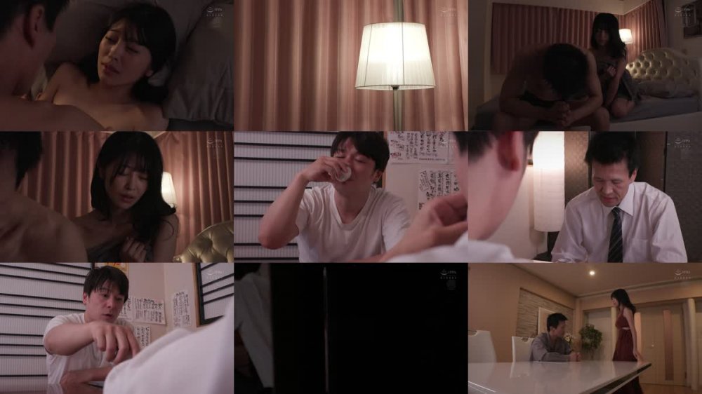 +++ [FHD] JUQ-502 一ヵ月で最も妊娠しやすい危険日に… 最愛の妻を丸一日、兄に托して直接種付けしてもらいました。 森日向子