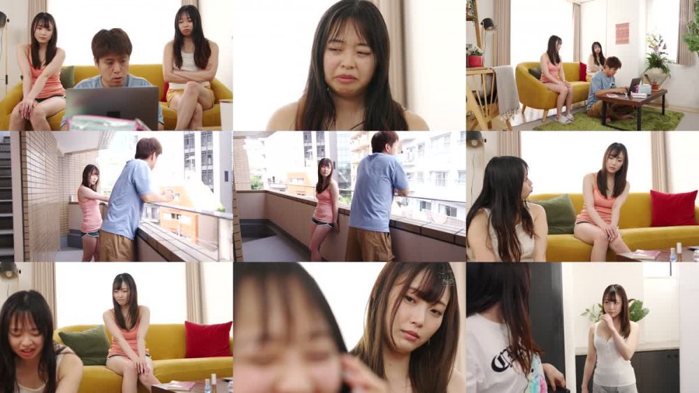 +++ [FHD] SSIS-995 彼女の親友のむっちむち肉感ボディ誘惑に負けた僕は狂ったように貪りハメ狂った彼女不在の2日間 結月りあ